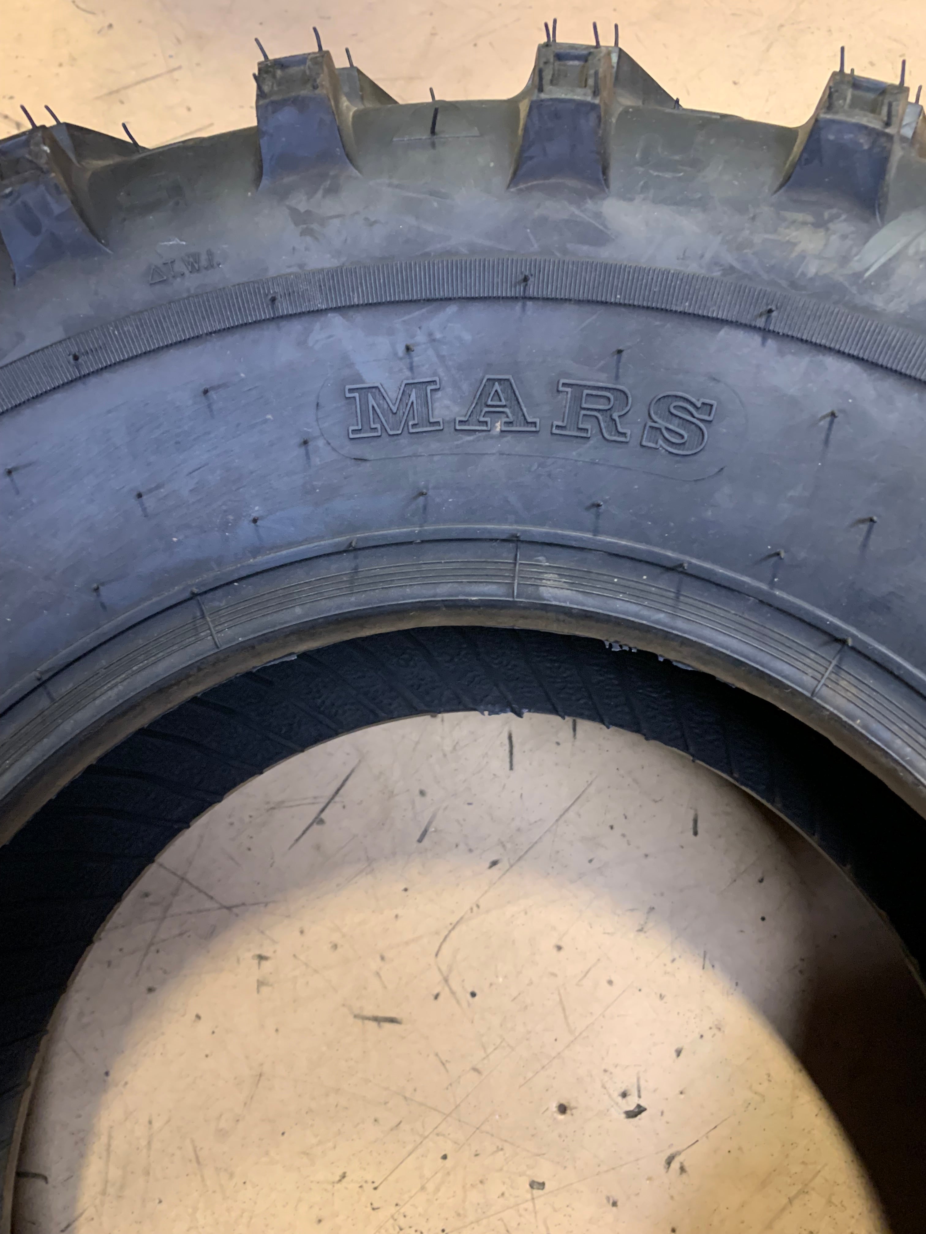ROADGUIDER MARS BSW AT 27 9 12 52F 6PLY ATV/UTV TIRE 5F0F1C0001