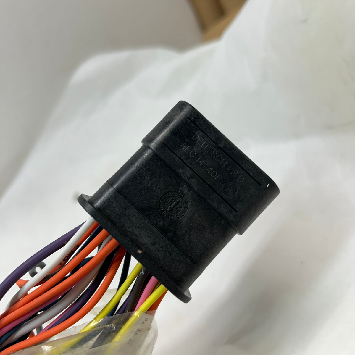 CAT ENGINE WIRING HARNESS 834K 836K 998L 4328733