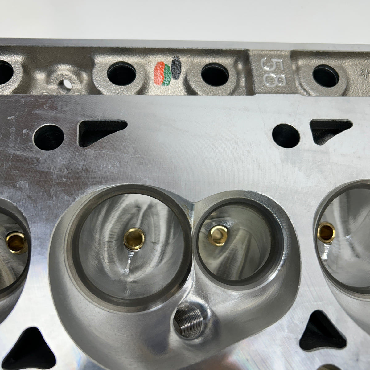 TRICK FLOW SPECIALTIES HIGH PORT 240 CYLINDER HEAD  TFS5171B016C02