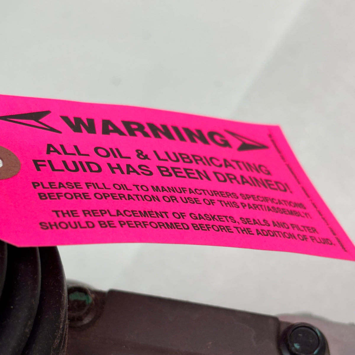 TREMEC TKX TRANSMISSION, MANUAL, TREMEC TKX 5 SPEED, 1-1/8 X 26, .68 5TH GM TCET17805