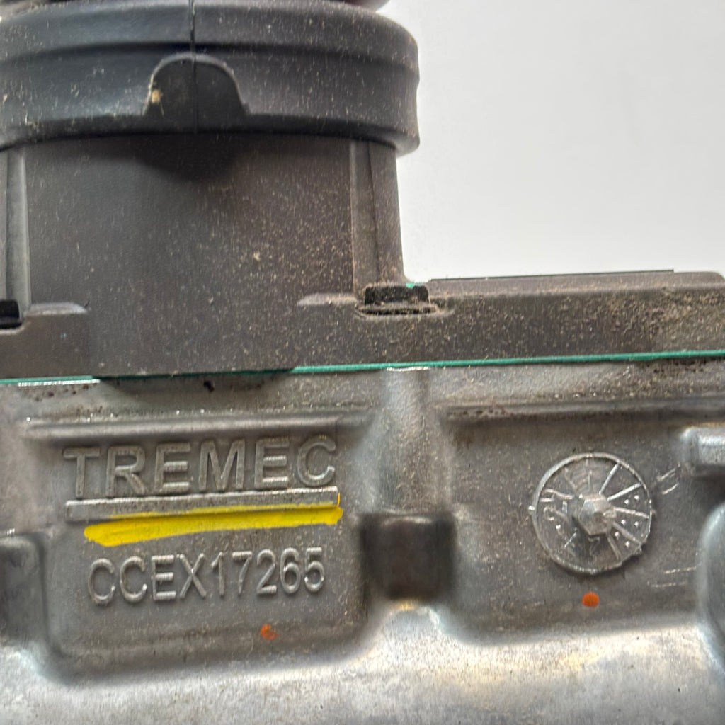 TREMEC TKX TRANSMISSION, MANUAL, TREMEC TKX 5 SPEED, 1-1/8 X 26, .68 5TH GM TCET17805