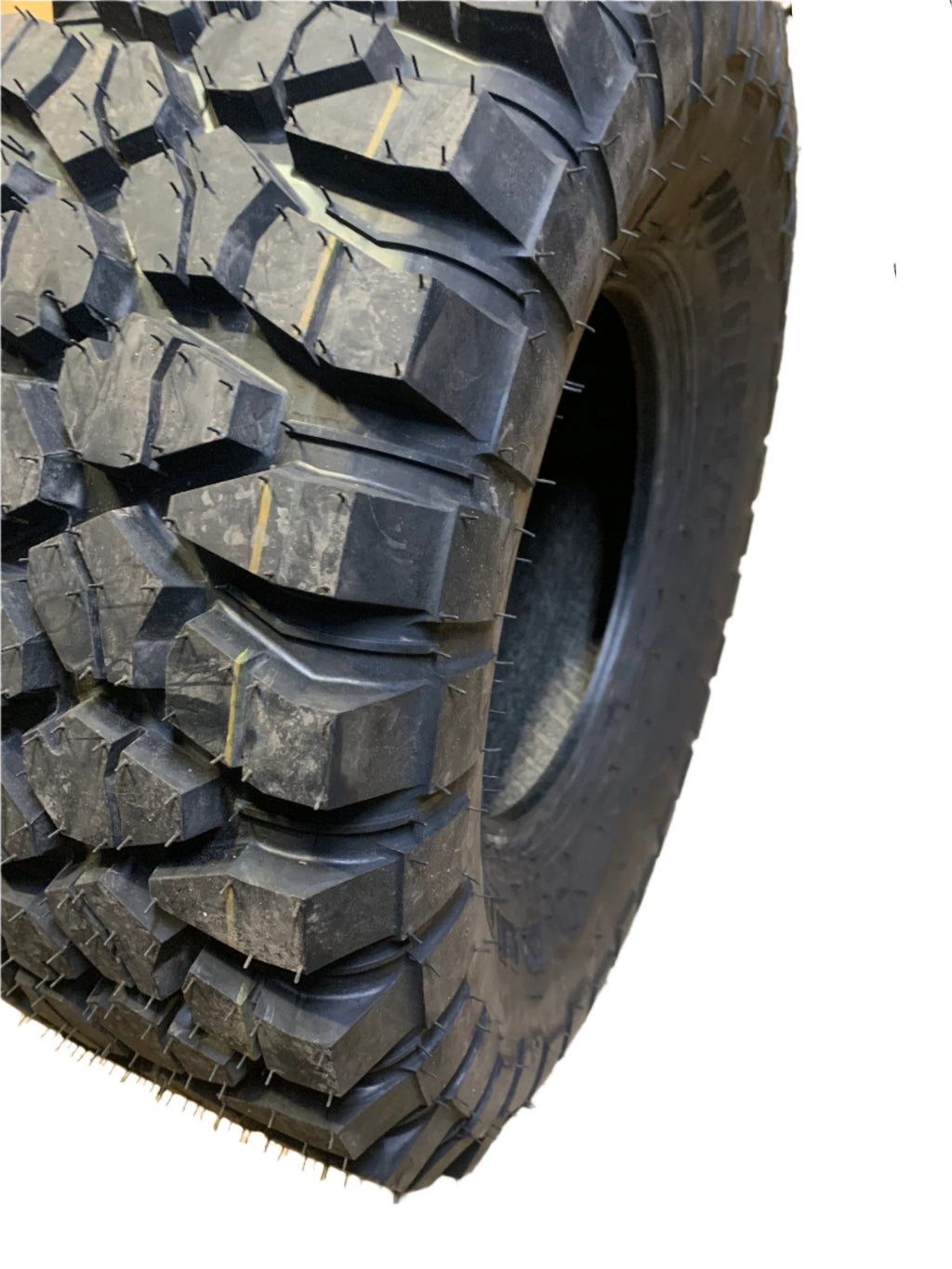 DURO POWER GRIP M/T BSW 26 10 12 8 PLY ATV/UTV TIRE 312042122610D