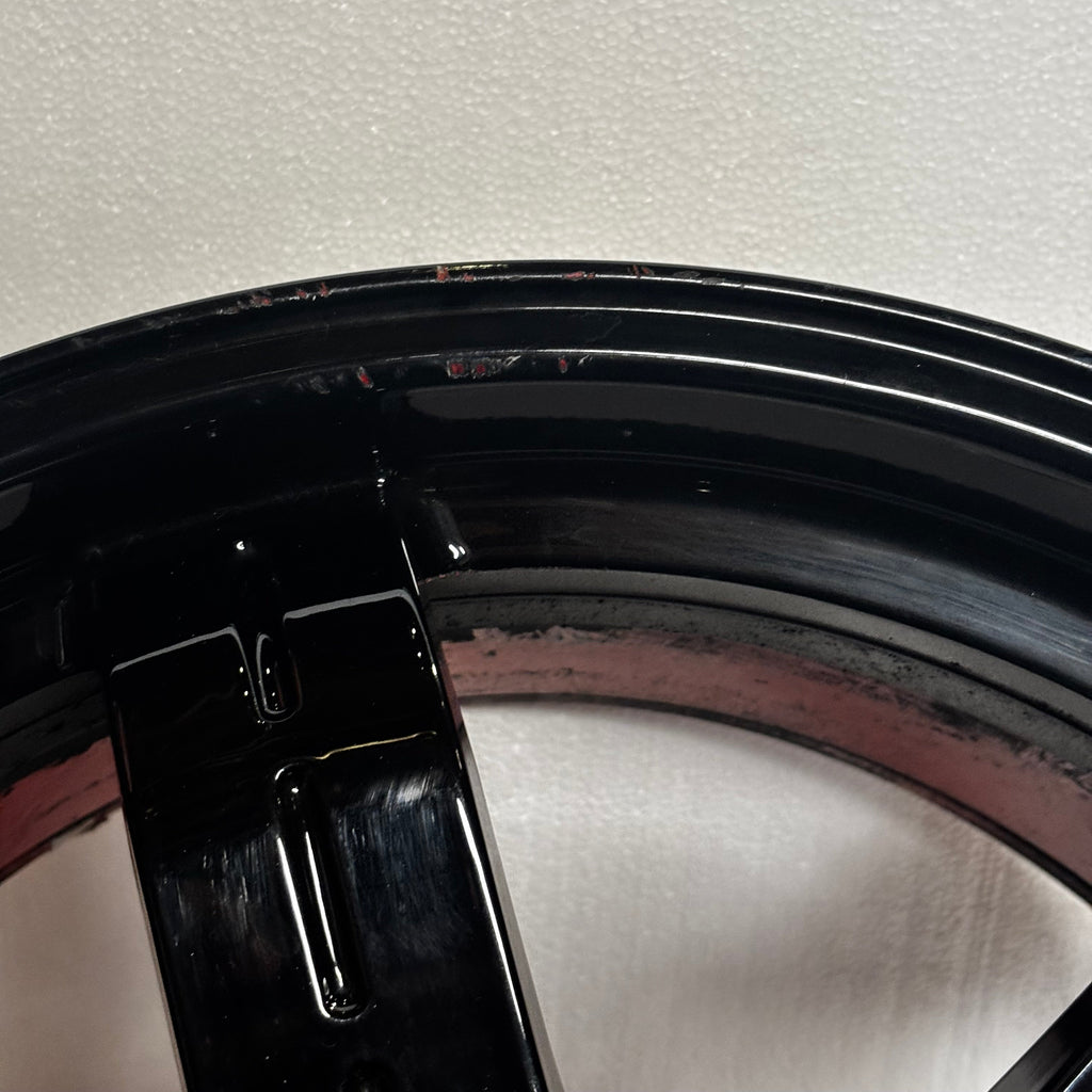 USED REPAINTED REAR NISSAN GTR GT-R R35 WHEEL 20X10.5 ET25 5X4.5