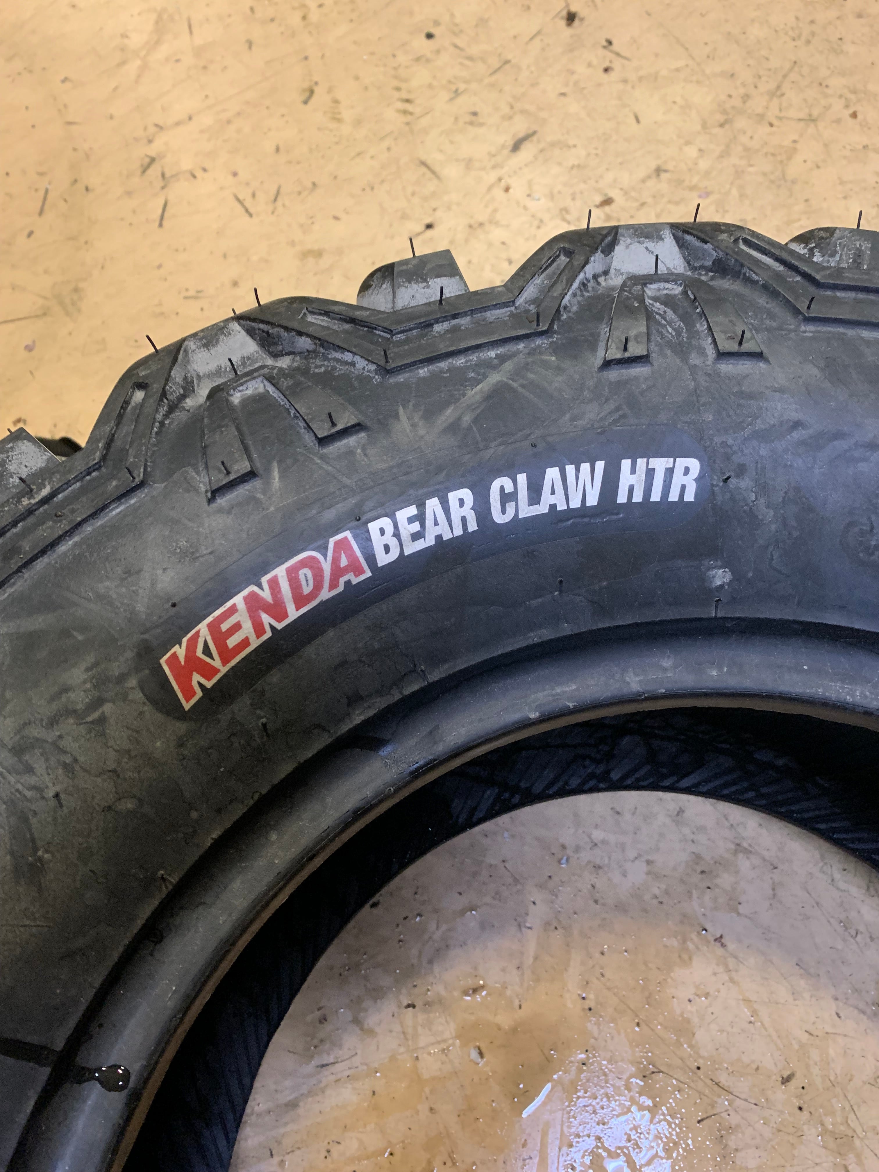 NOS KENDA BEAR CLAW HTR BSW AT 28 11 14 8PLY ATV/UTV TIRE 085871467D1