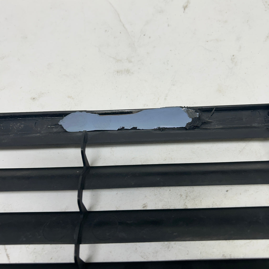 PORSCHE GRILL WALL FOR SPOILER  9935125870001C