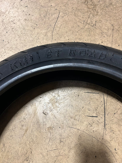 KENDA SPORT TOURING KM1 BSW 120 70 17 58W FRONT MOTORCYCLE TIRE 040017017B1