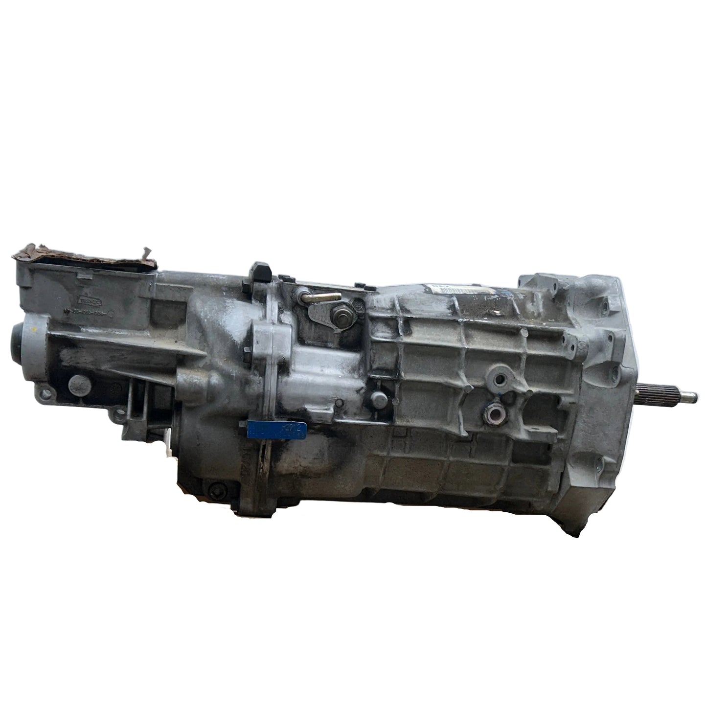 USED TREMEC T56 MAGNUM-F 6-SPEED MANUAL TRANSMISSION 2552099