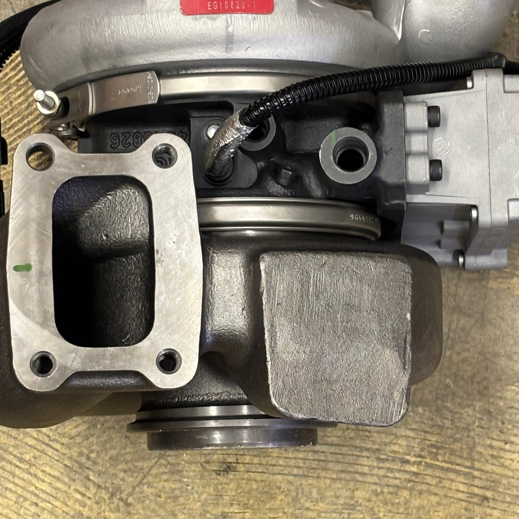 ROTOMASTER REMANUFACTURED TURBOCHARGER 07-12 DODGERAMS 6.7L H8350112R
