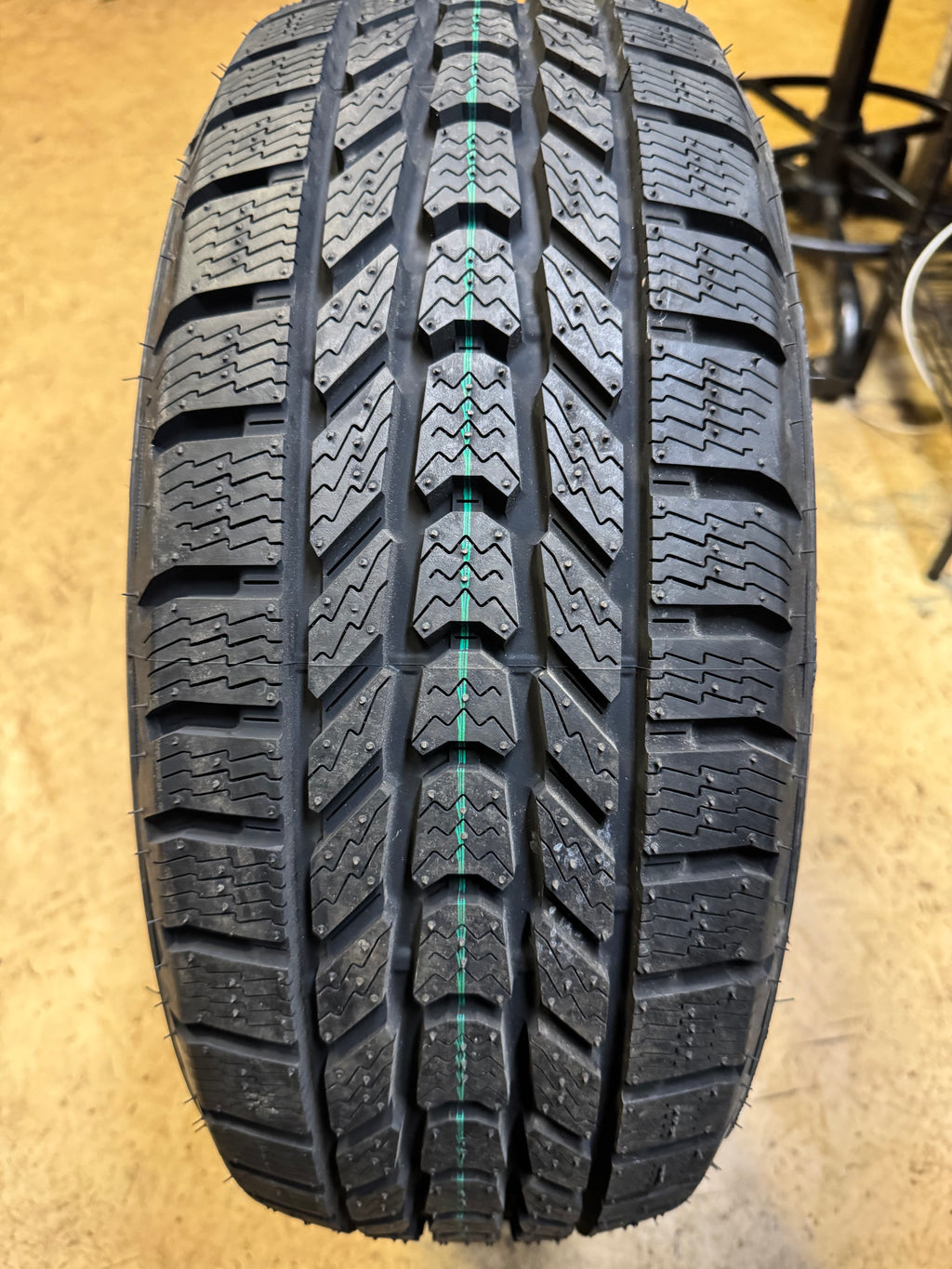 FIRESTONE WINTERFORCE CV BSW P 215 55 16 97R XL WINTER TIRE 008697