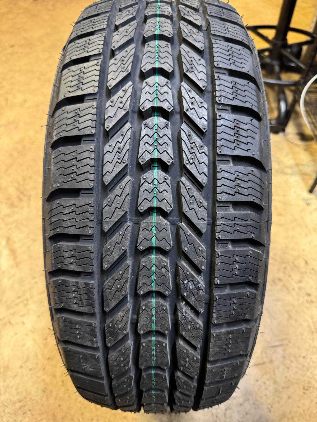 FIRESTONE WINTERFORCE CV BSW P 215 55 16 97R XL WINTER TIRE 008697