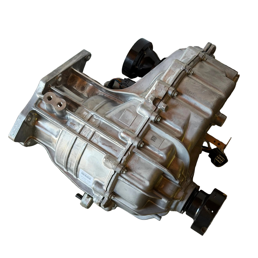 GENINE FORD BRONCO 21-23 2.3L 4X4 AUTOMATIC TRANSFER CASE MB3P-7A195-BF (1a)