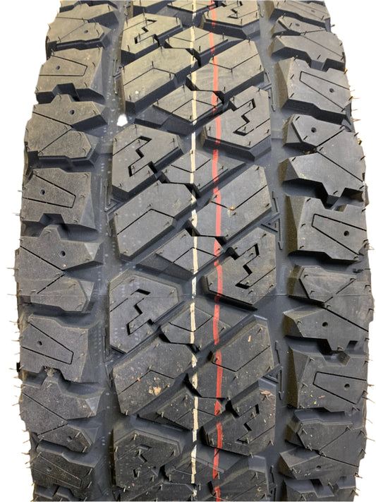 THUNDERER RANGER ATR BSW P 275 65 18 116T XL ALL TERRAIN TIRE TH1106