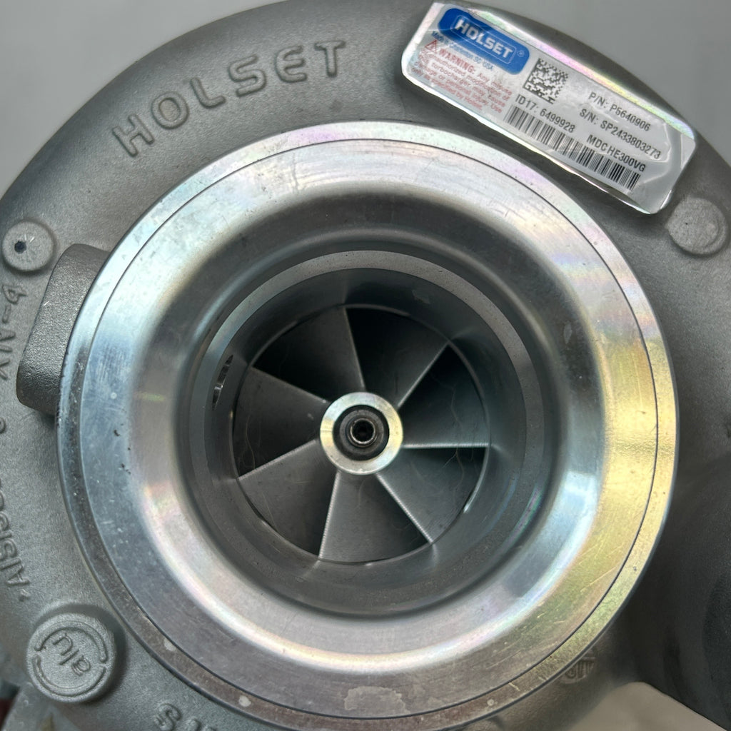 HOLSET CUMMINS HE3000VG TURBOCHARGER 19-22 RAM 2500 6.7L P5640906