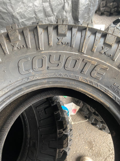 SEDONA COYOTE BSW AT 25 10 12 50F 6PLY ATV/UTV TIRE CO251012