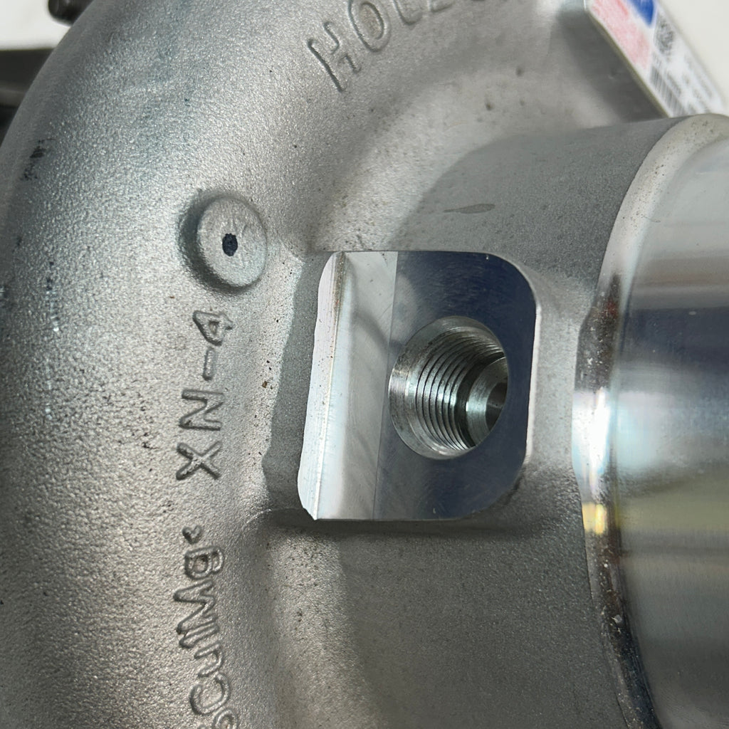 HOLSET CUMMINS HE3000VG TURBOCHARGER 19-22 RAM 2500 6.7L P5640906