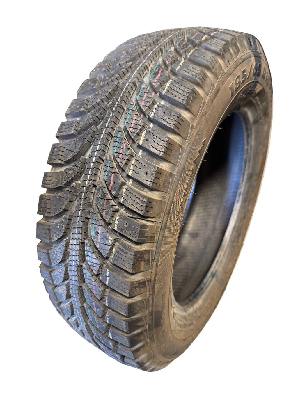 2 NOS GT RADIAL CHAMPIRO ICE PRO BSW P 185 65 15 92T XL WINTER TIRE 100A1500S