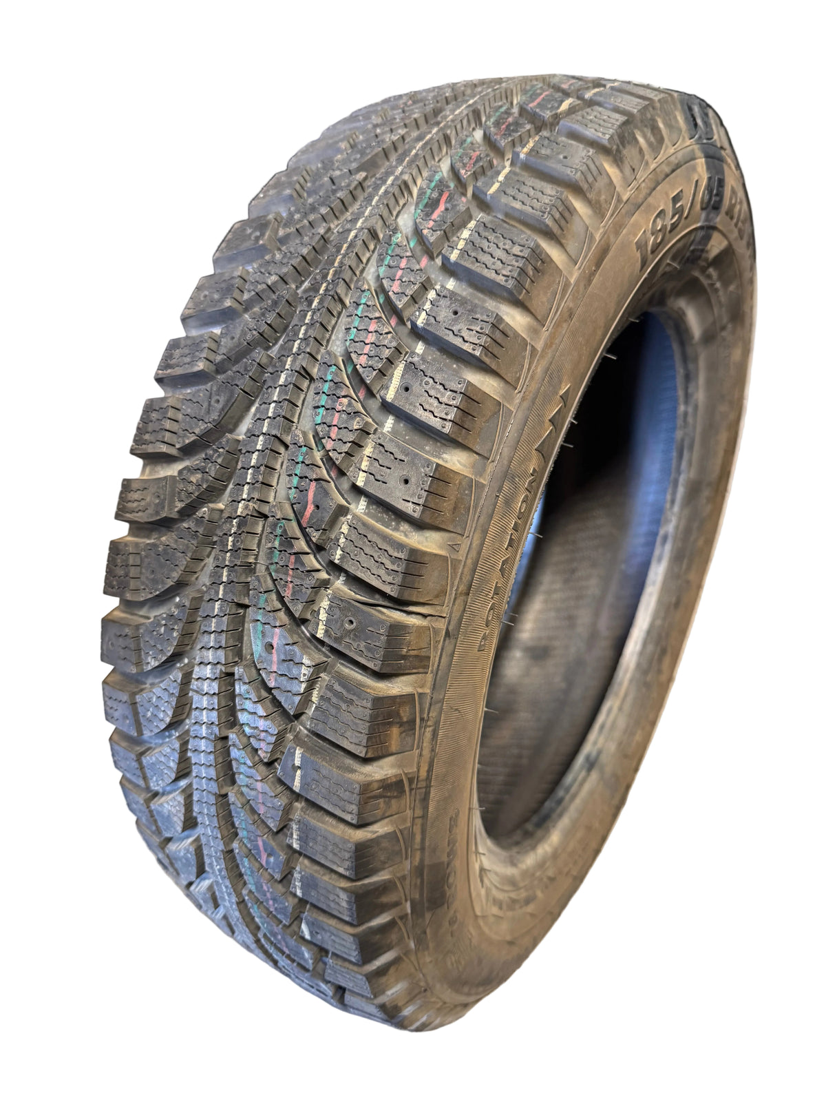 2 NOS GT RADIAL CHAMPIRO ICE PRO BSW P 185 65 15 92T XL WINTER TIRE 100A1500S