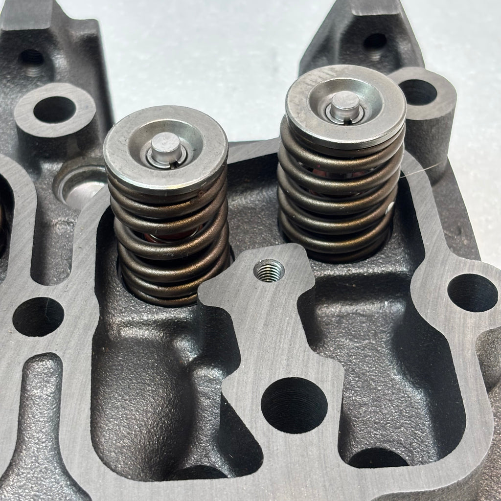 3933370 CUMMINS 4BT 8V LOADED COMPLETE REINFORCED NEW CYLINDER HEAD