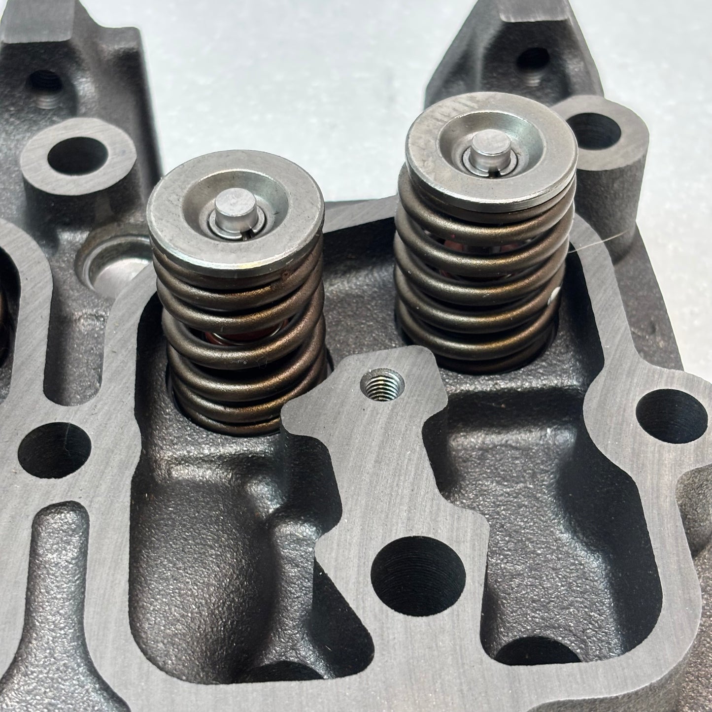 3933370 CUMMINS 4BT 8V LOADED COMPLETE REINFORCED NEW CYLINDER HEAD