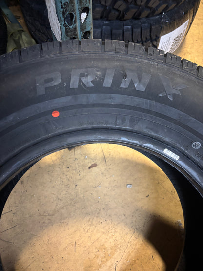 PRINX HI COUNTRY H/T HT2 BSW LT 265 70 18 124/121S LRE 10 PLY HIGHWAY TERRAIN TIRE 9265250304