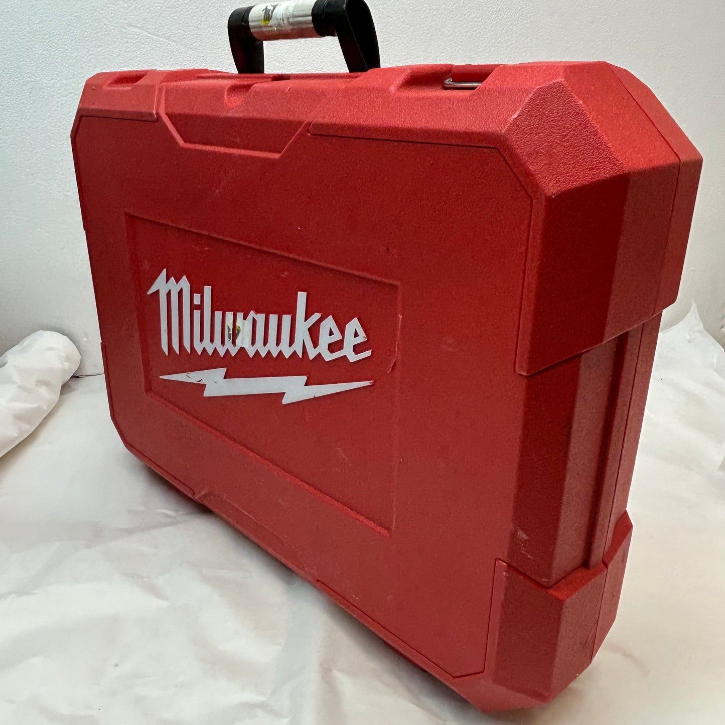 MILWAUKEE M18 18V FORCE LOGIC 600 MCM CRIMPER KIT 2679-22