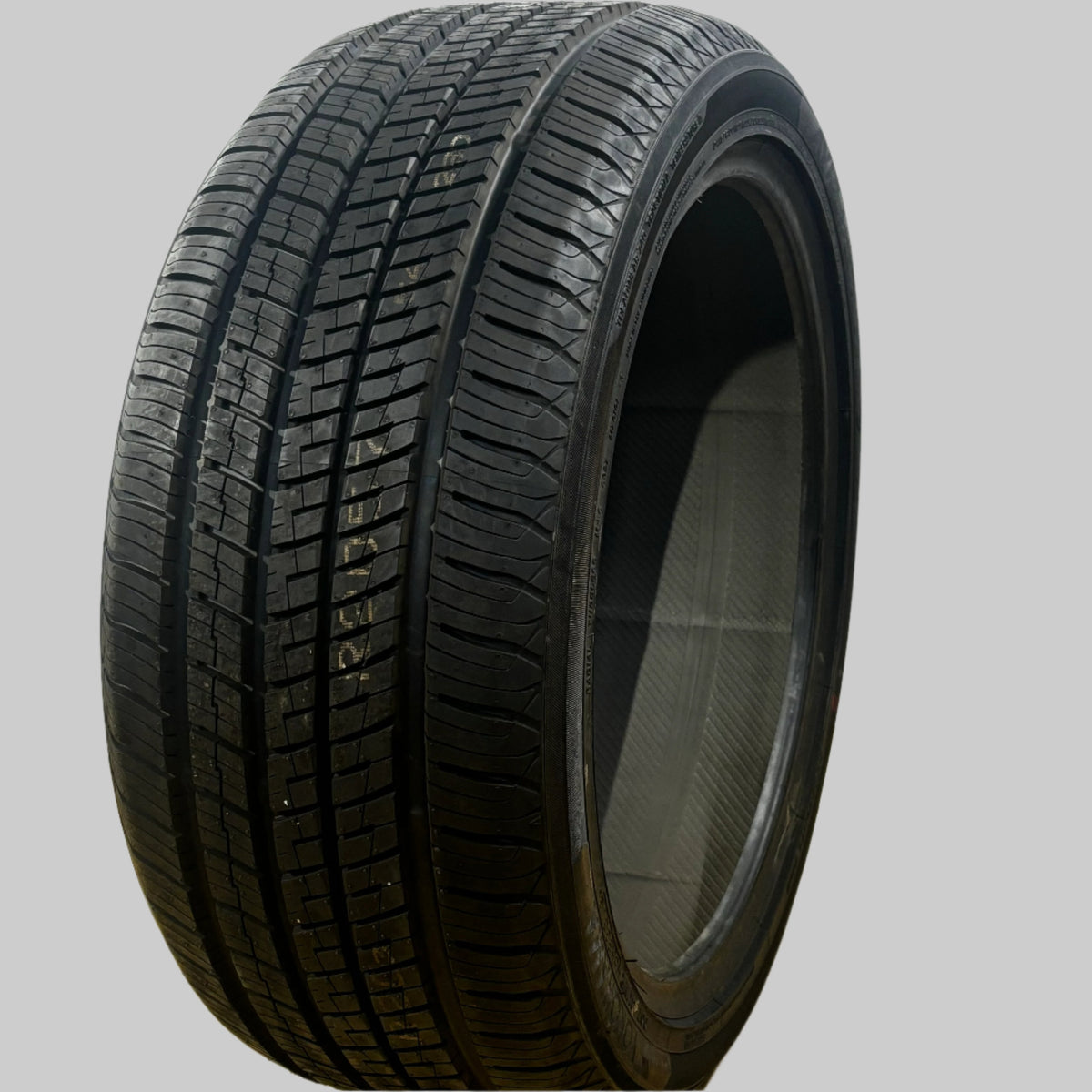 2 NEW OLD STOCK YOKOHAMA AVID ASCEND GT P 255 40 19 100V XL A/S TIRES 110132748