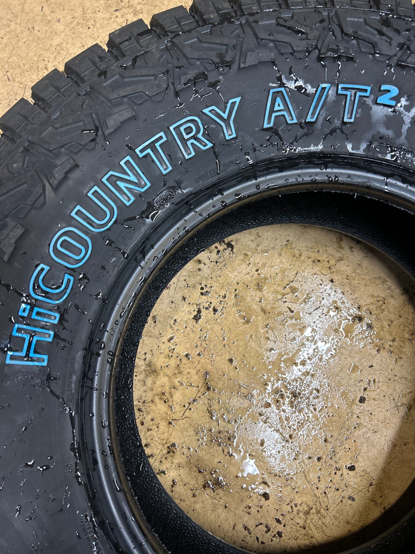 PRINX HICOUNTRY A/T2 OWL P 265 75 16 116T ALL TERRAIN TIRE 3123250531