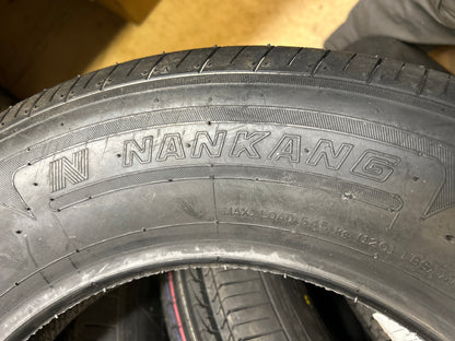 NOS 4 NANKANG CX668 BSW P 165 80 15 87T ALL SEASON TIRE 24205006