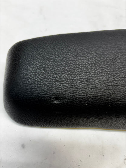 USED GENUINE PORSCHE 911 930 PASSENGERS DOOR POCKET LEATHER