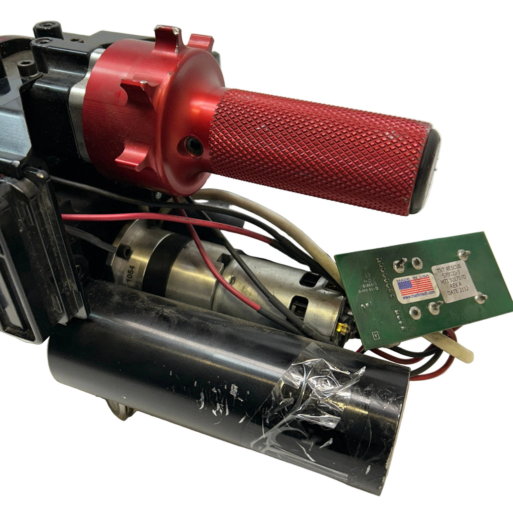 USED TNT RESCUE STORM SERIES 2 BATTERY POWEED CUTTERS EBFC-320D