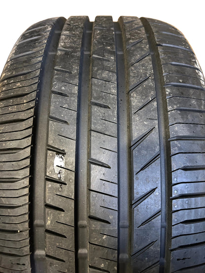 TOYO PROXES SPORT A/S BSW P 255 40 17 98W XL UHP TIRE 223490