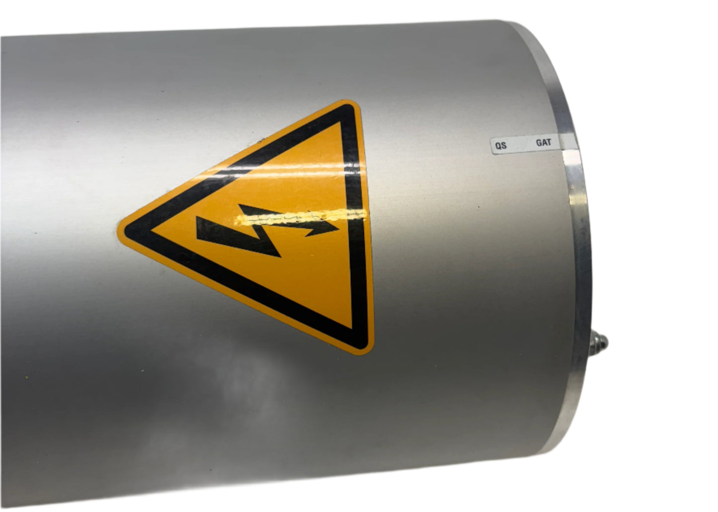 DAMAGED GAT ROTARY UNIONS 10BAR NMAX 30 1/MIN 108558125475 CAP200M-FE2-0//62/24