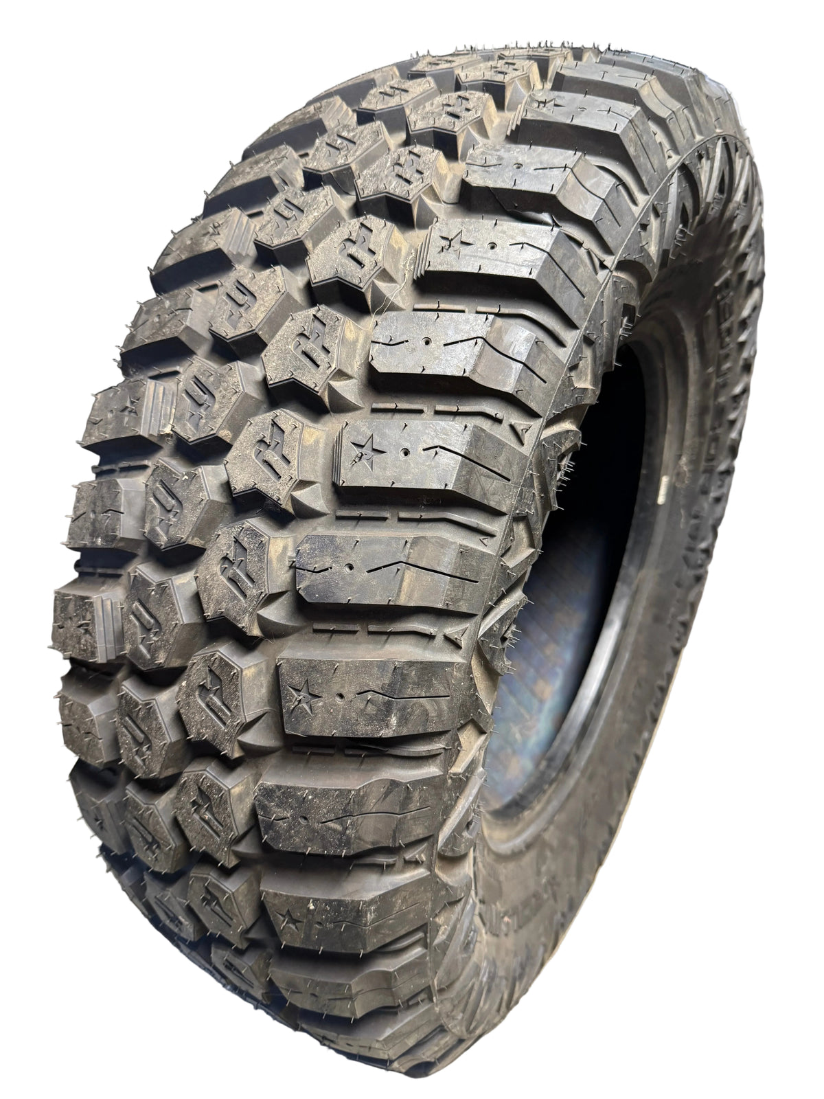 RBP REPULSOR M/T RX BSW LT 285 70 17 121/118Q 10PLY MUD TERRAIN TIRE RBPST1770020