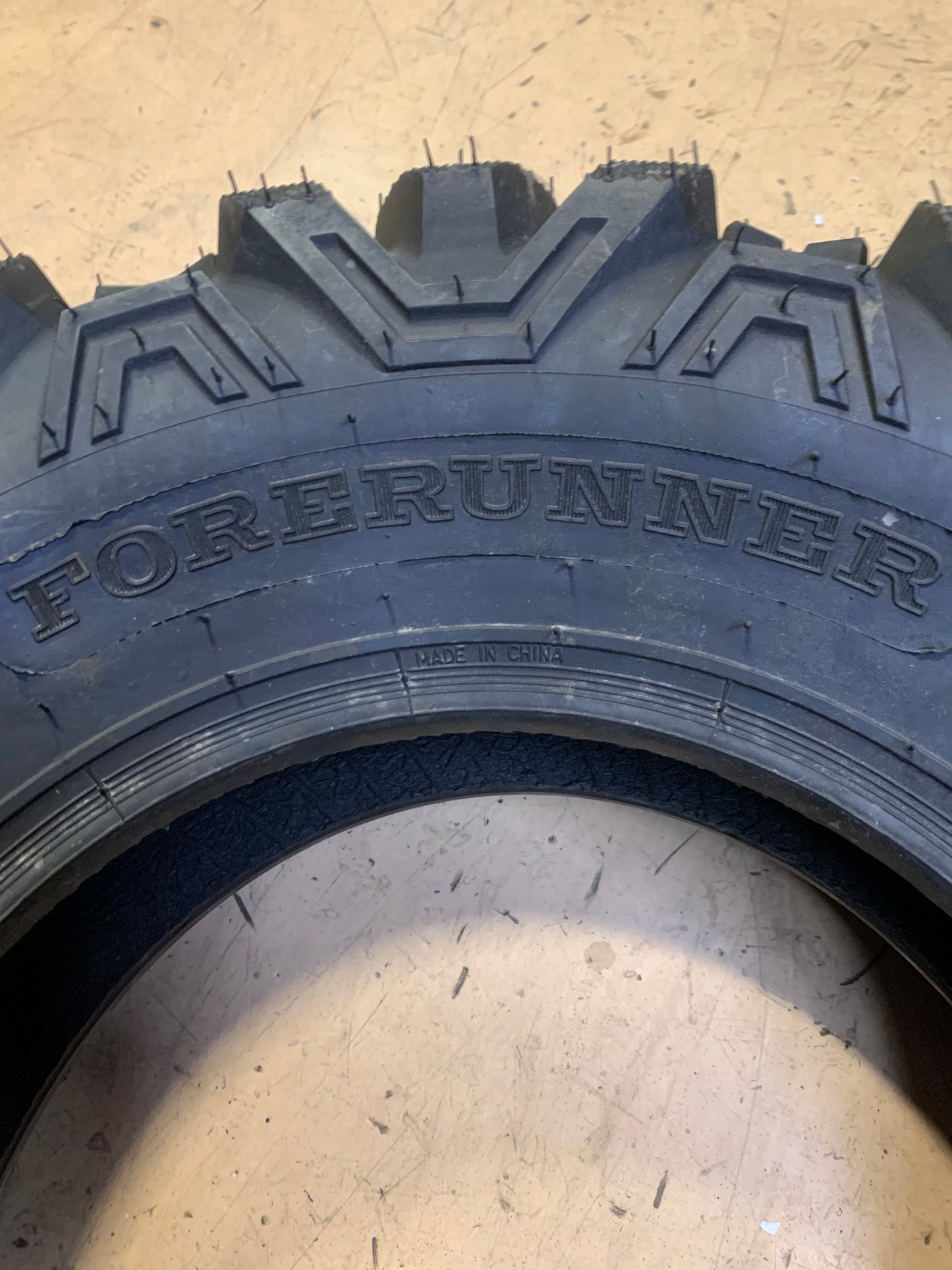 FORERUNNER KNIGHT BSW AT 25 8 12 43F 6PLY  ATV UTV TIRE ‎K815820