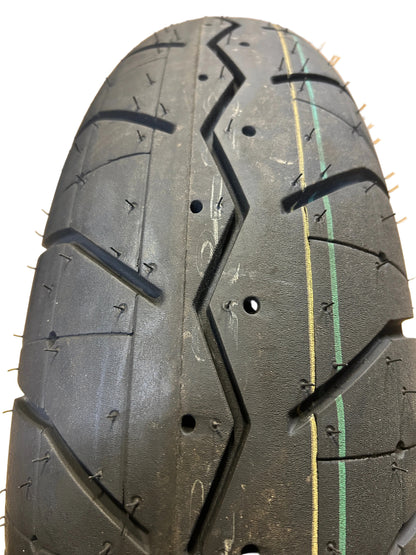 SHINKO TOUR MASTER SR734 BSW  170 80 15 83V REAR MOTORCYCLE TIRE 874477