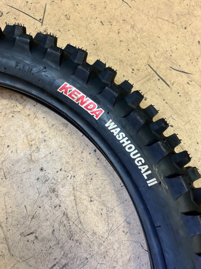 KENDA WASHOUGAL II BSW 80 100 21 51M FRONT DIRT BIKE TIRE 047752130C0P