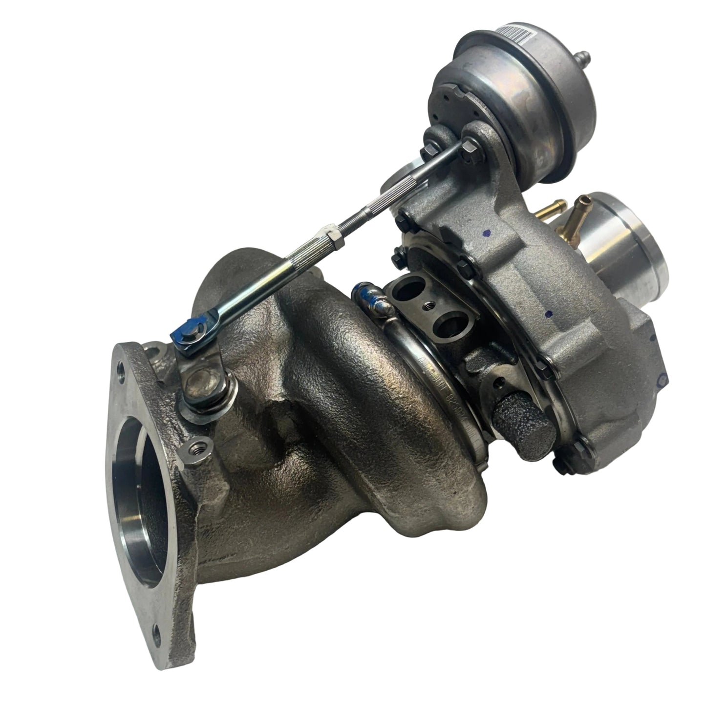 GENUINE FORD TURBOCHARGER ASSY. 24-25 FORD F-150 LR3Z-6K682-B