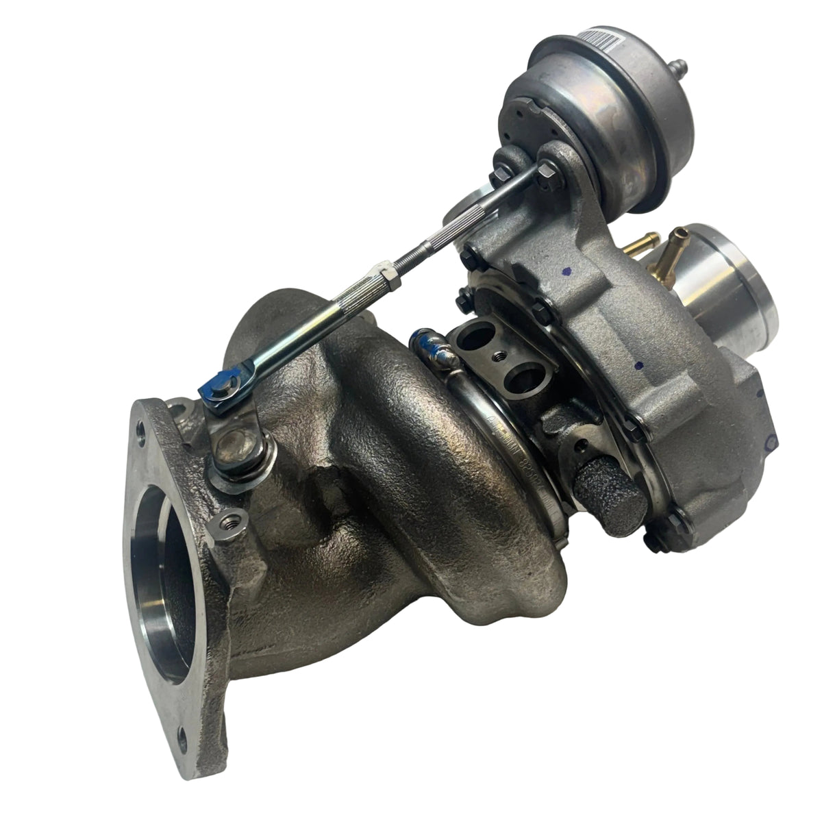 GENUINE FORD TURBOCHARGER ASSY. 24-25 FORD F-150 LR3Z-6K682-B