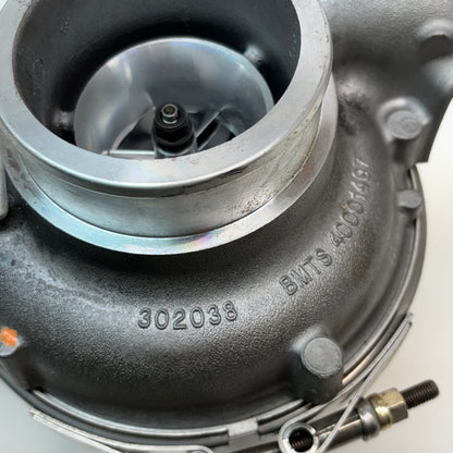 AGCO POWER TURBOCHARGER 837084197A 0020-090-0049