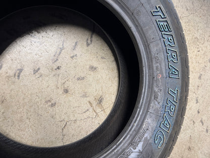 HERCULES TERRA TRAC HPT OWL P 245 70 17 110T HIGHWAY TERRAIN TIRE 98186