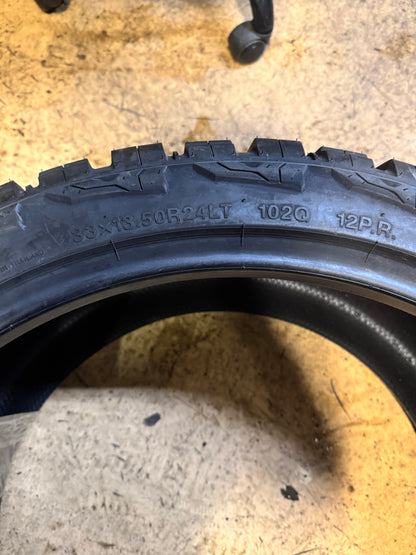 RBP REPULSOR R/T BSW LT 33 13.5 24 102Q 12PLY RUGGED TERRAIN TIRE RBPSTRT24135010