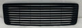PORSCHE GRILL WALL FOR SPOILER  9935125870001C