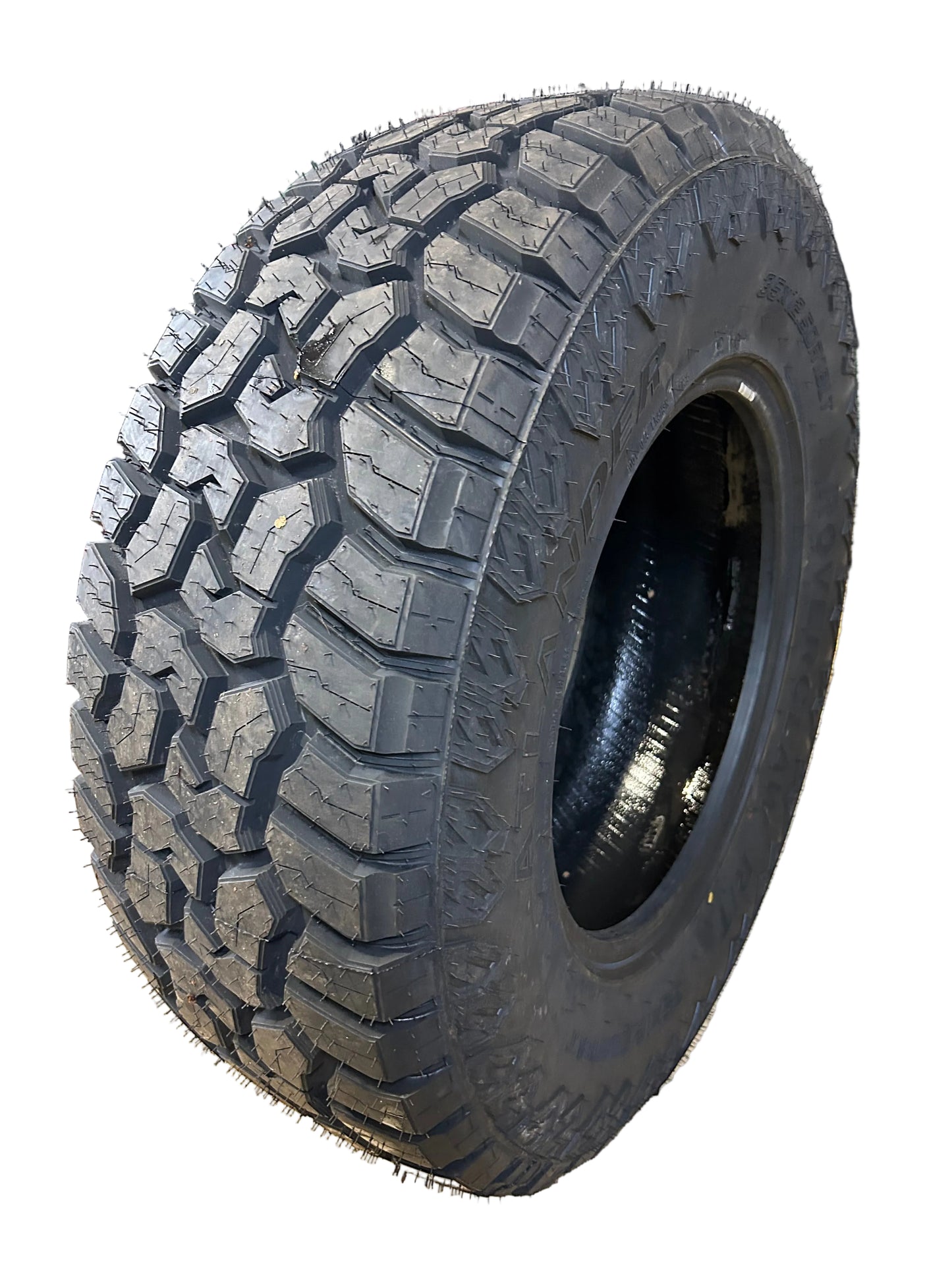 ATLANDER ROVERCLAW R/T BSW LT 35 12.5 18 123Q 10PLY RUGGED TERRAIN TIRE ATL1920
