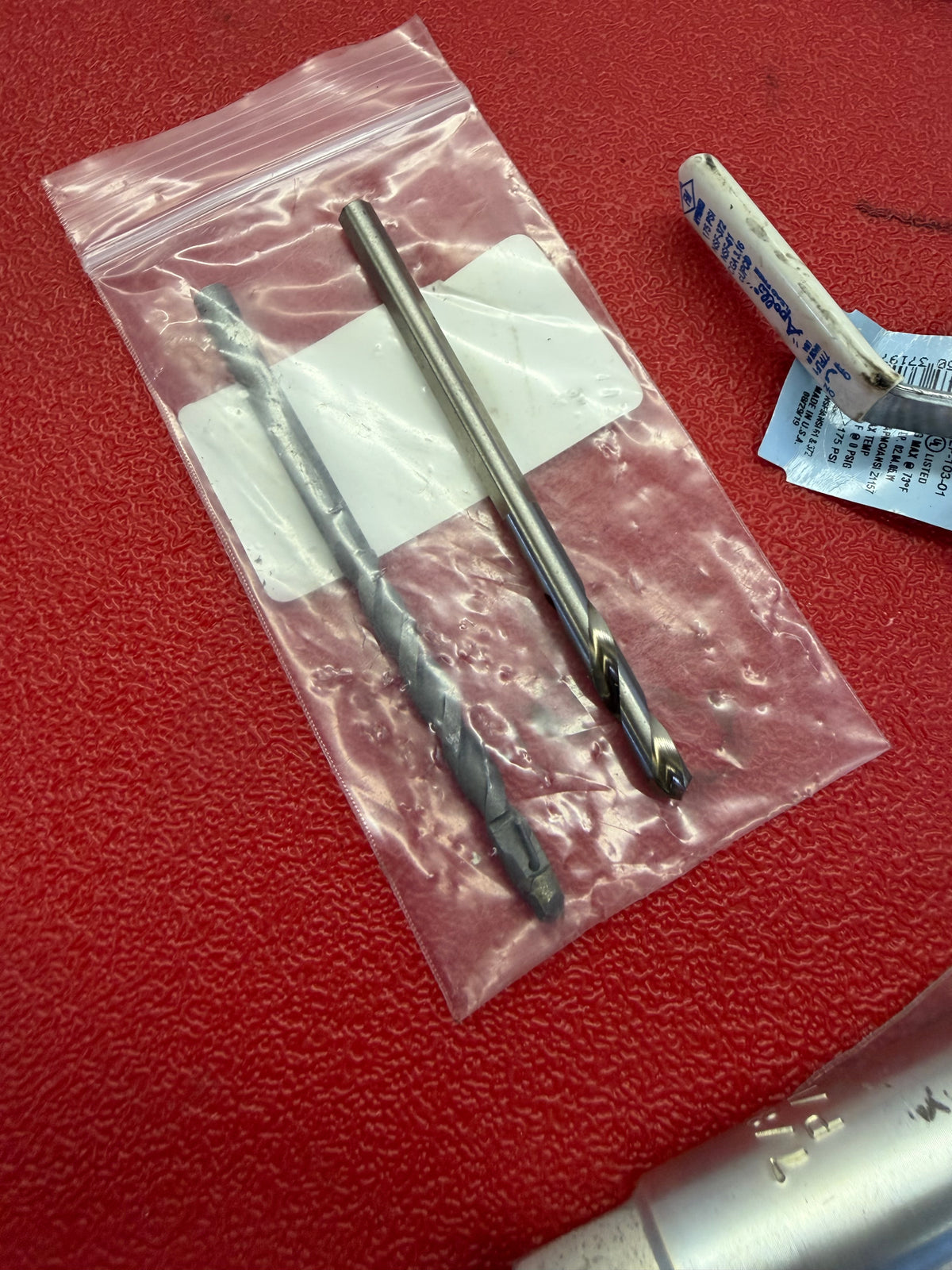 REED DRILLING MACHIN DM2100 (NEEDS FIX)