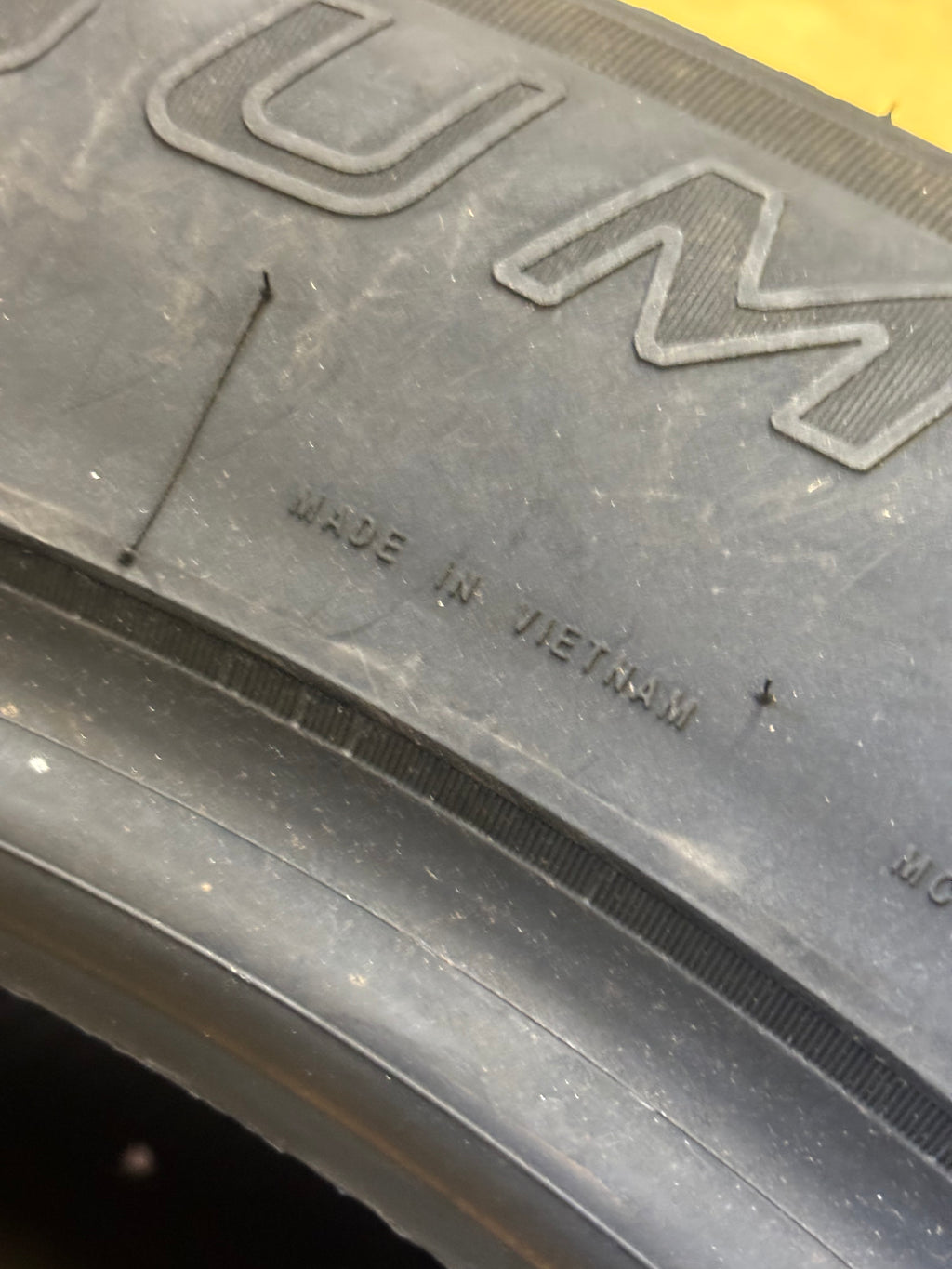 SUMMIT TRAIL CLIMBER HT II BSW P 275 55 20 117T XL HIGHWAY TIRE 345520