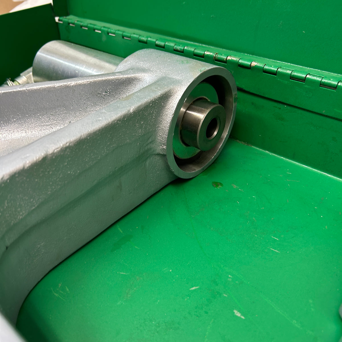 GREENLEE HYDRUALIC C-FRAME KIT W. HAND PUMP  1732M2
