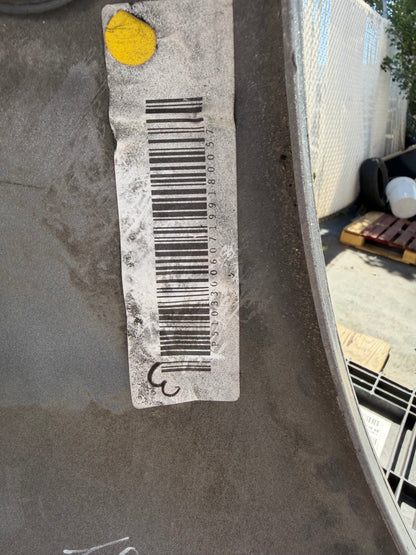 USED PORSCHE 977 REAR BUMPER COVER 911 TURBO 997 505 411 08