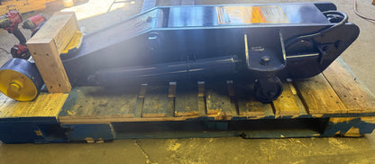 HEIN-WERNER 10-TON AIR ASSIST LONG CHASSIS SERVICE JACK HW93662