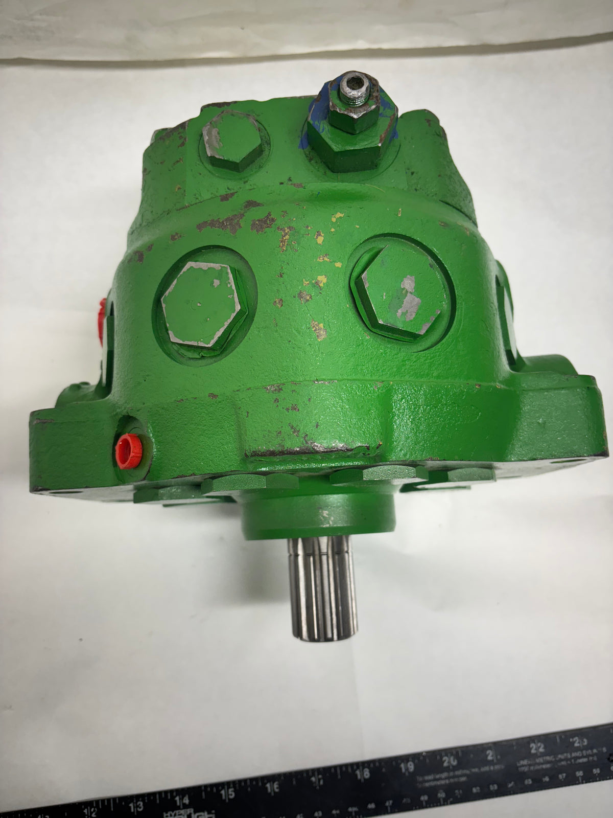 HYDRAULIC PUMP FOR JOHN DEERE 1052 R71977 R77713 R77712 R77714