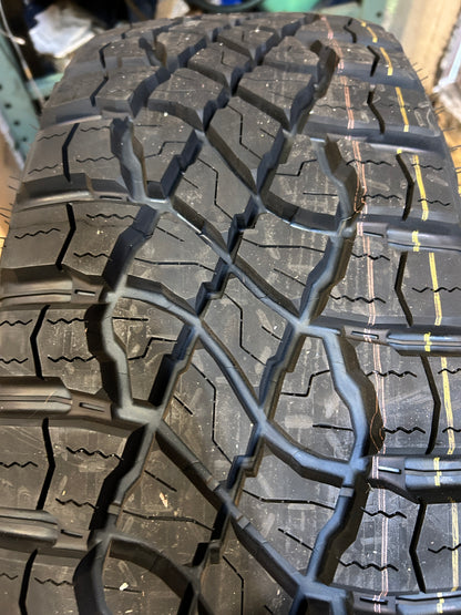 GOODYEAR WRANGLER TERRITORY MT BSW LT 265 60 20 110S 6PLY MUD TIRE 796265833